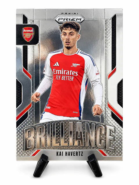 Kai Havertz – Panini Prizm Premier League #29