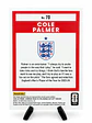 Cole Palmer – Panini Donruss Road to FIFA World Cup 2026 #70 - Miniatura 2