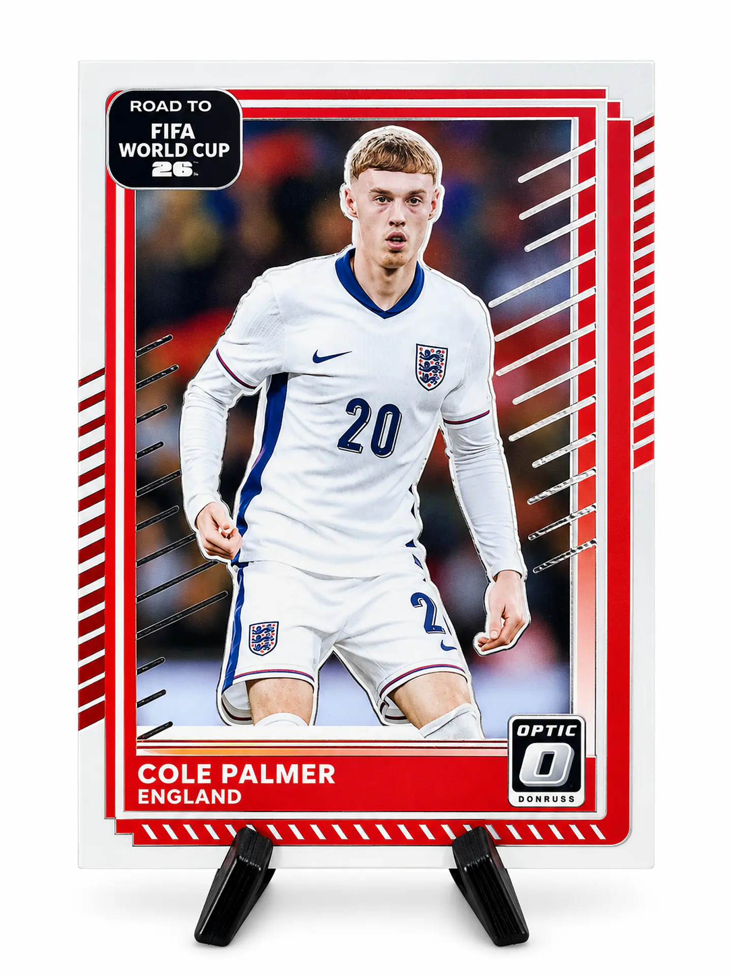 Cole Palmer – Panini Donruss Road to FIFA World Cup 2026 #70 1