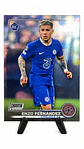 Enzo Fernández – Rookie RC #83 | Topps Stadium Club Chrome UEFA - Miniatura 1