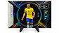 Gabriel Martinelli – Holo Plata #169, 45/49 | Panini Noir Road to FIFA World Cup 2026 - Miniatura 1