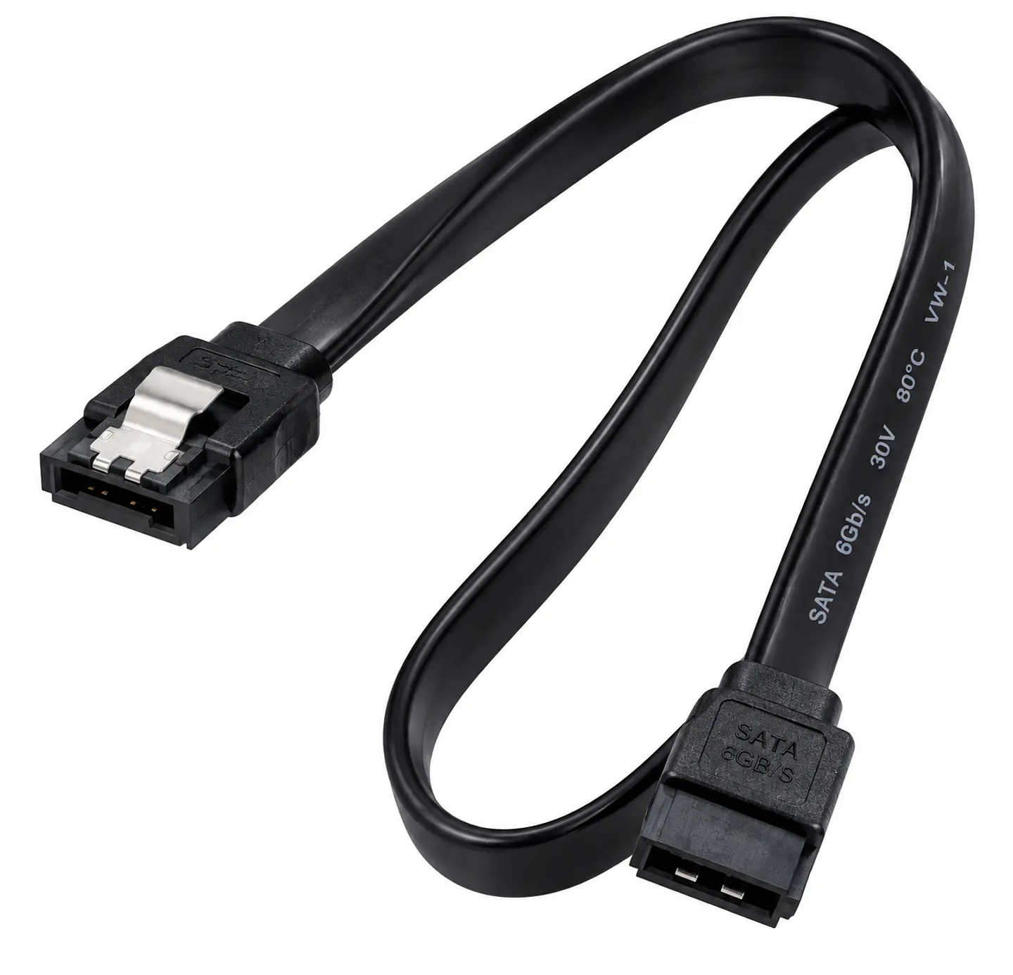 Cable SATA 6Gb/s – 40 cm 1
