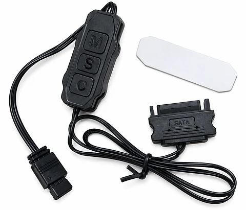 Controlador ARGB para PC