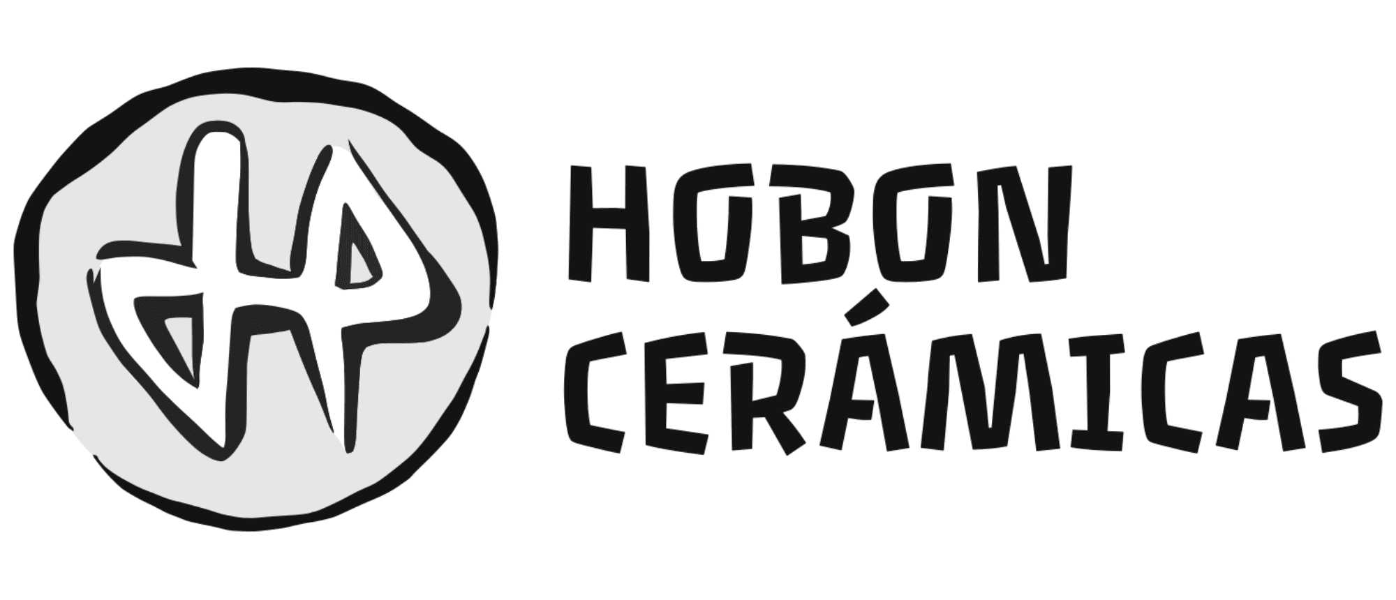 Logo Hobon Cerámicas
