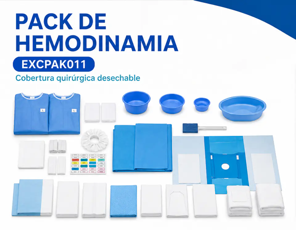 Pack de Hemodinamia 1