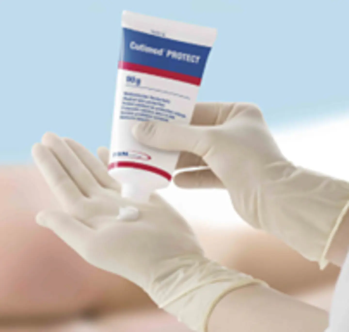 Crema barrera protectora de la piel sin alcohol 2