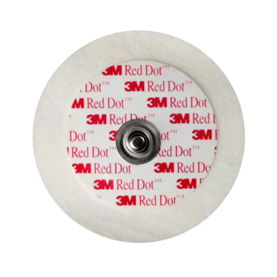Red Dot Electrodos de Monitorización Cardíaca 1