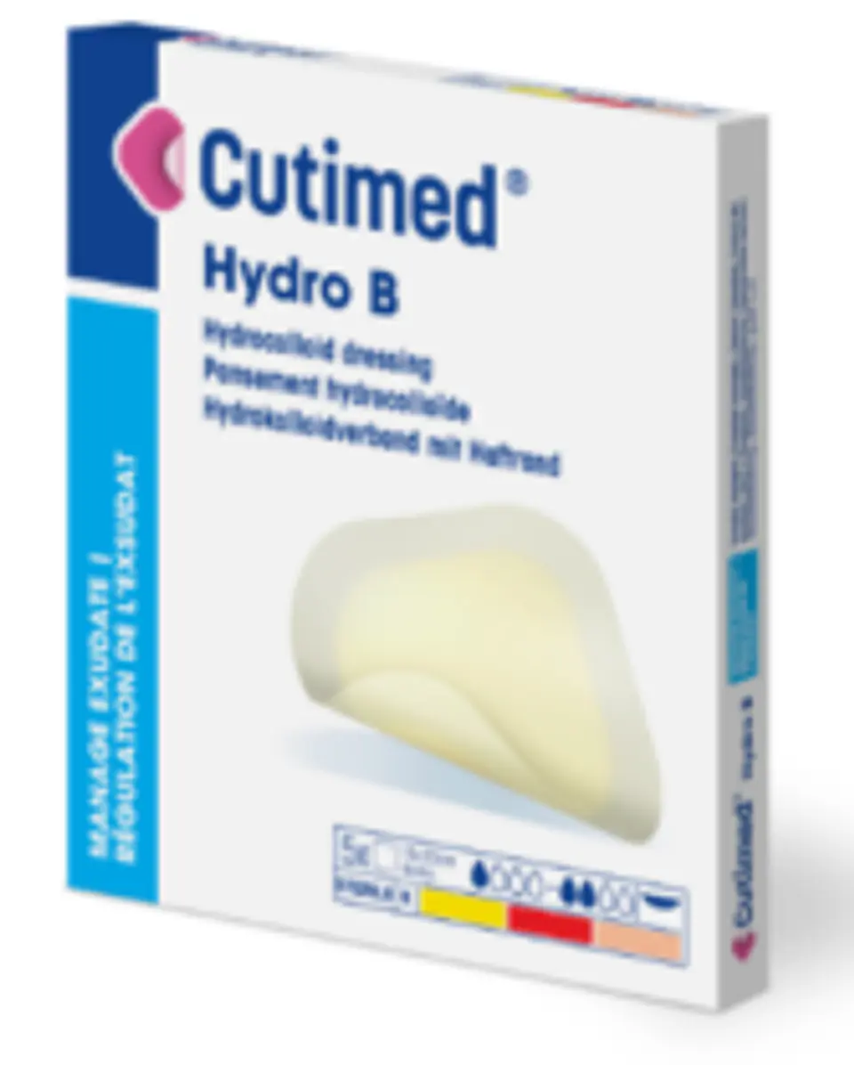 CUTIMED HYDRO B 10 X 10CM 2