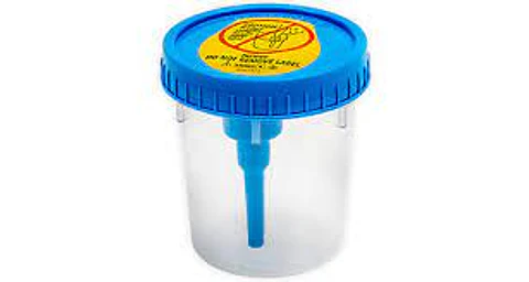 FRASCO RECOLECCION DE ORINA