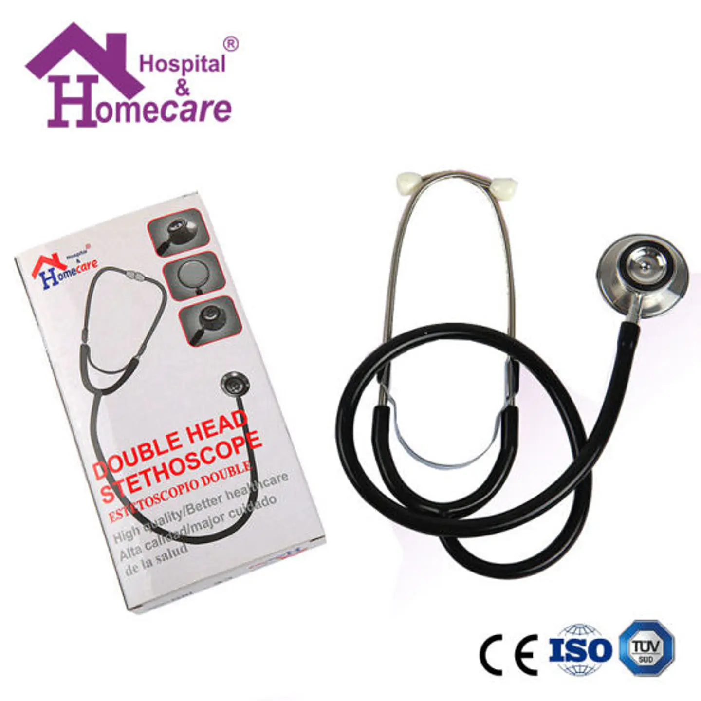 FONENDOSCOPIO SIMPLE 1