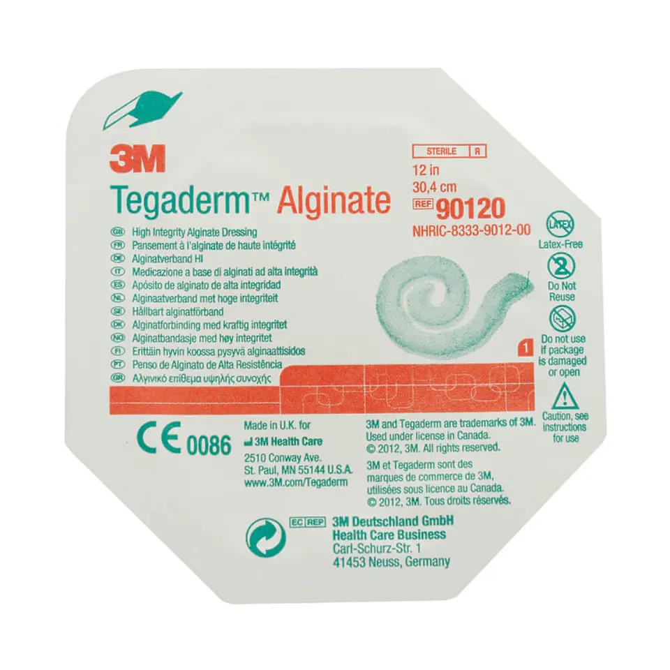 APOSITO ANTIMICROBIANO INTRAVENOSO 1