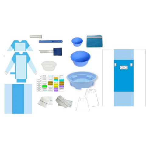 PACK PARA PROCEDIMIENTOS HEMODINAMIA