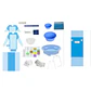 PACK PARA PROCEDIMIENTOS HEMODINAMIA - Miniatura 2