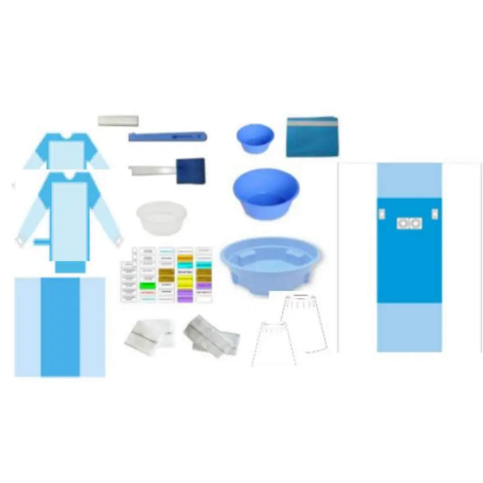 PACK PARA PROCEDIMIENTOS HEMODINAMIA 2