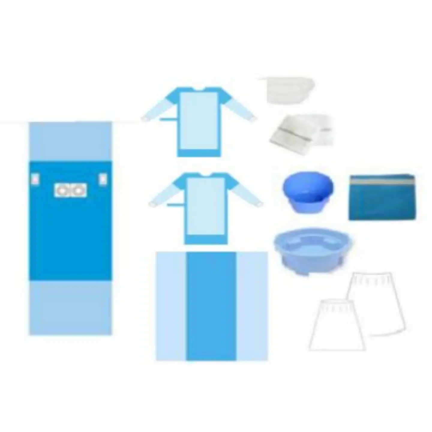 PACK ANGIOGRAFIA 1