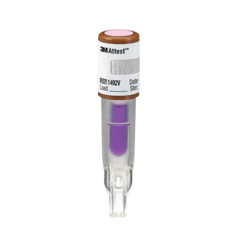 ATTEST CONTROL BIOLOGICO LECTURA EXTRA RAPIDA VAPOR