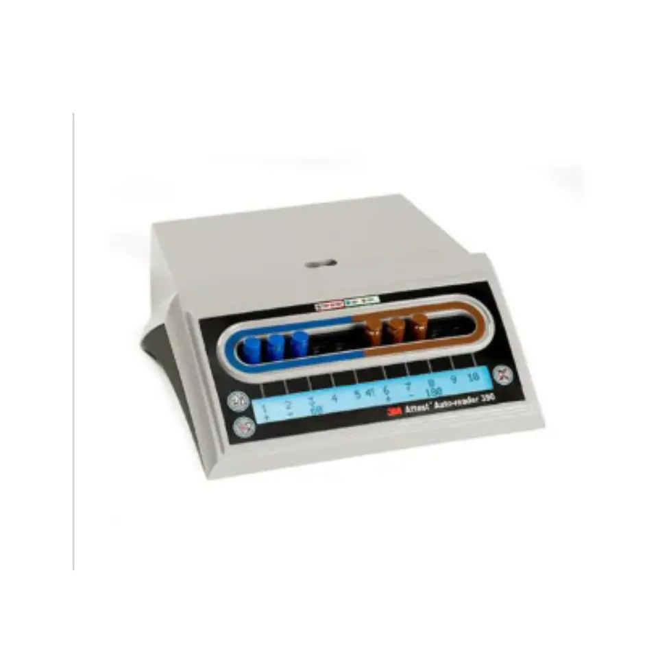 Incubadora de Lectura Rápida para Autoclave 3M™ Attest™ 390 1