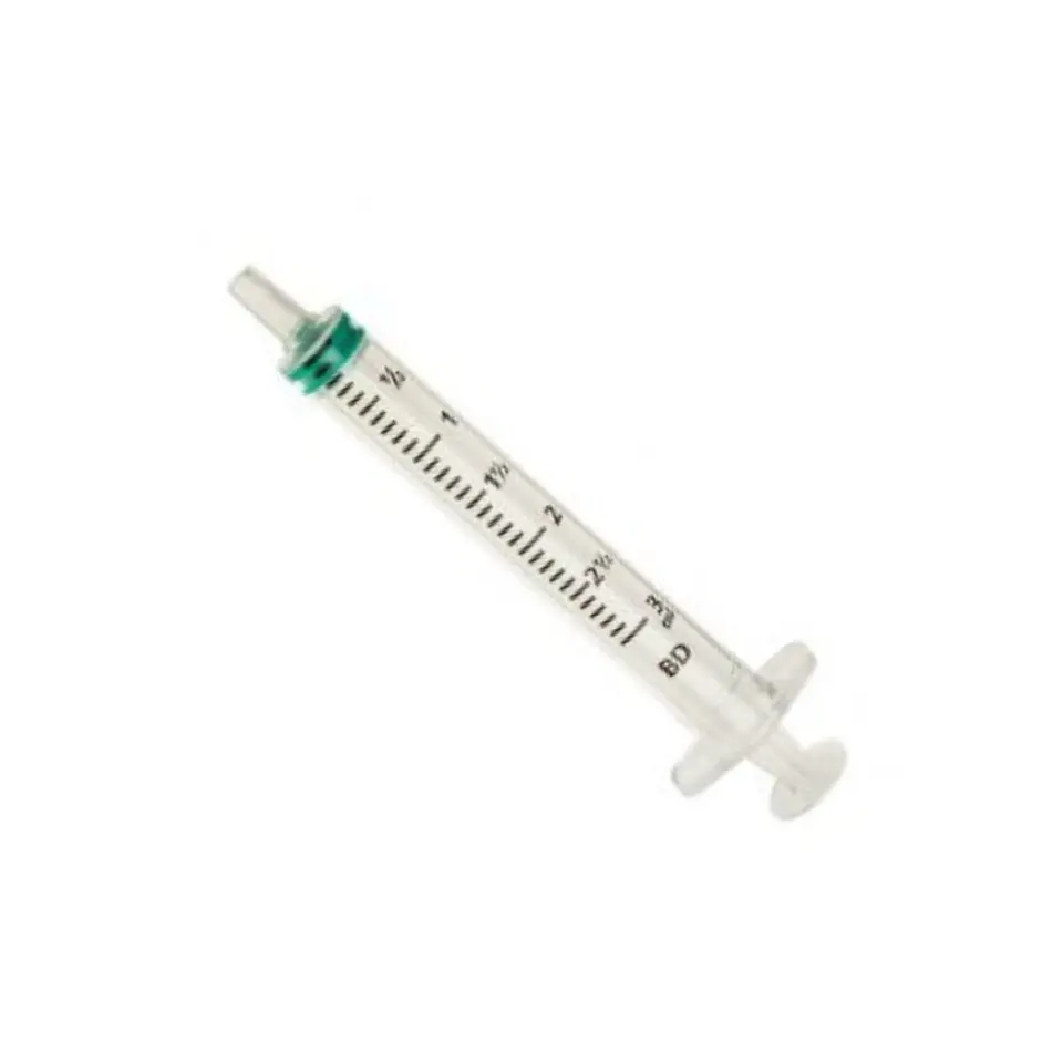 JERINGA HIPODÉRMICA ESMERALD 2