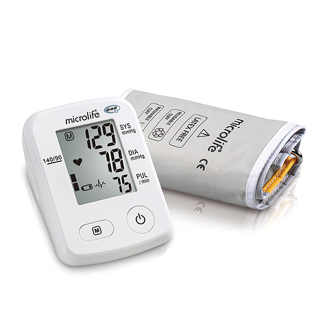 TENSIÓMETRO AUTOMÁTICO BRAZO BPA2