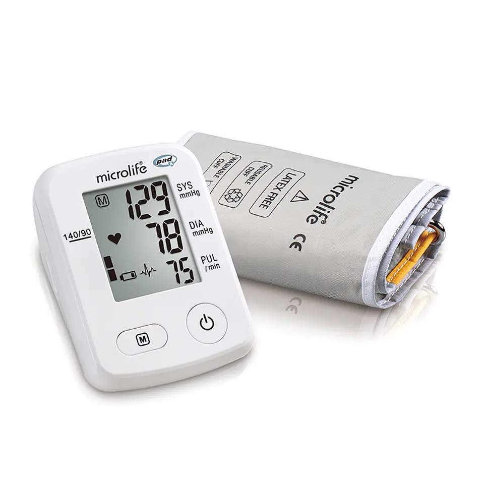 TENSIÓMETRO AUTOMÁTICO BRAZO BPA2 1