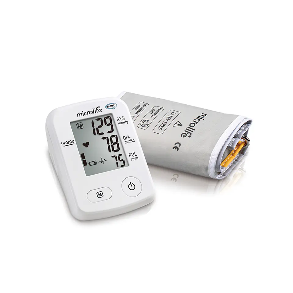 TENSIÓMETRO AUTOMÁTICO BRAZO BPA2 2