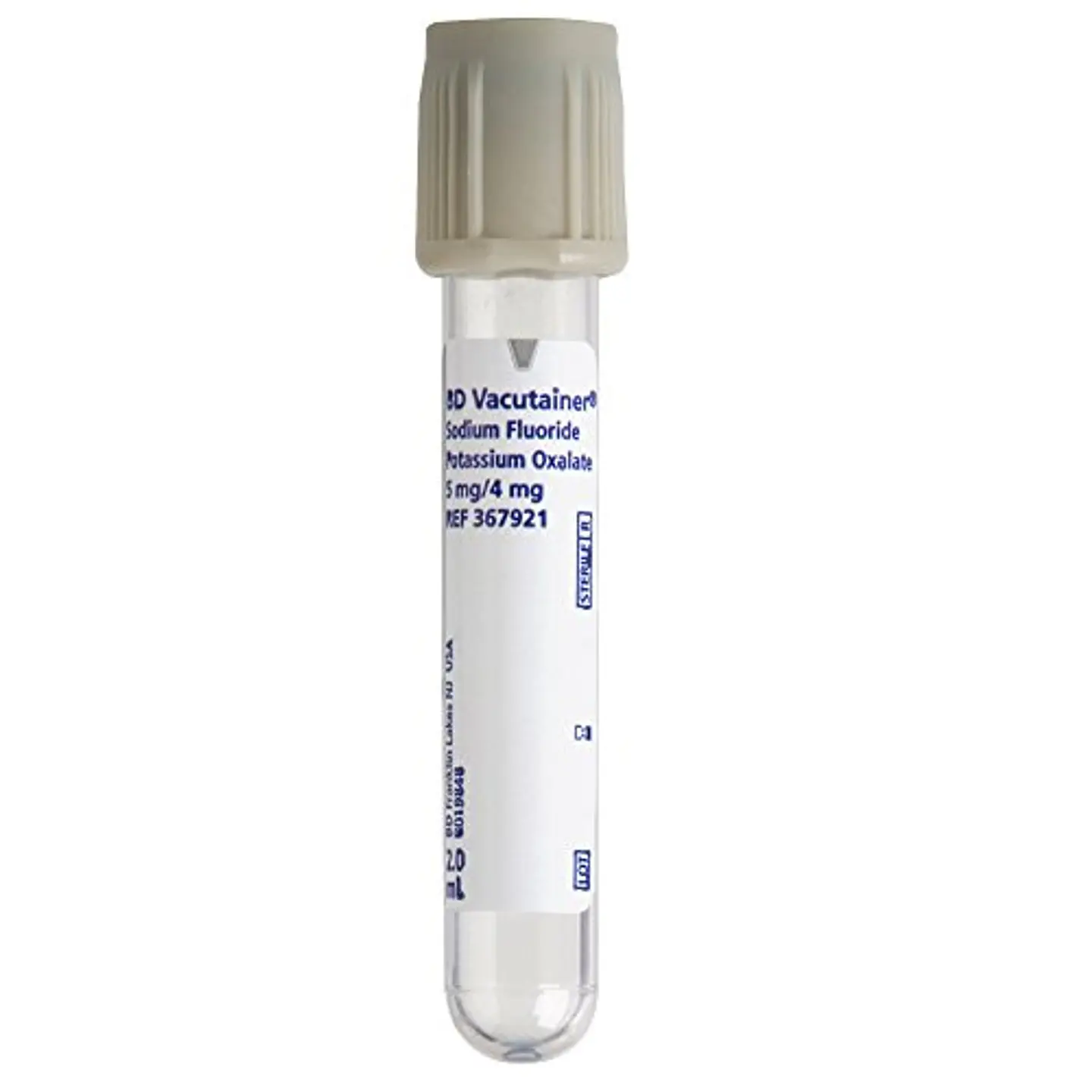 HEMOGARD CON FLUORURO DE SODIO COLOR GRIS 1
