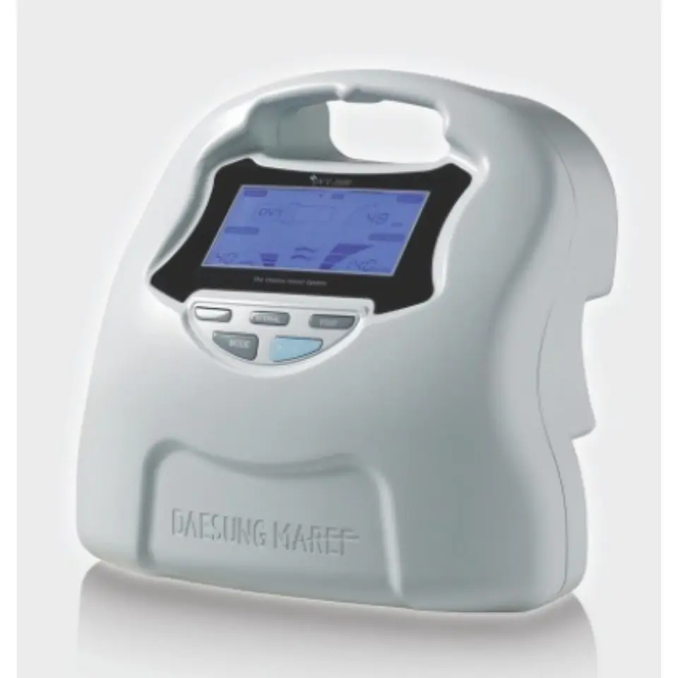 MÁQUINA DE COMPRESIÓN NEUMÁTICA DVT-2600 1