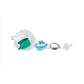 KIT CIRCUITO ANESTESIA DOBLE RAMA COMPLETO CON FILTRO VB - Miniatura 1