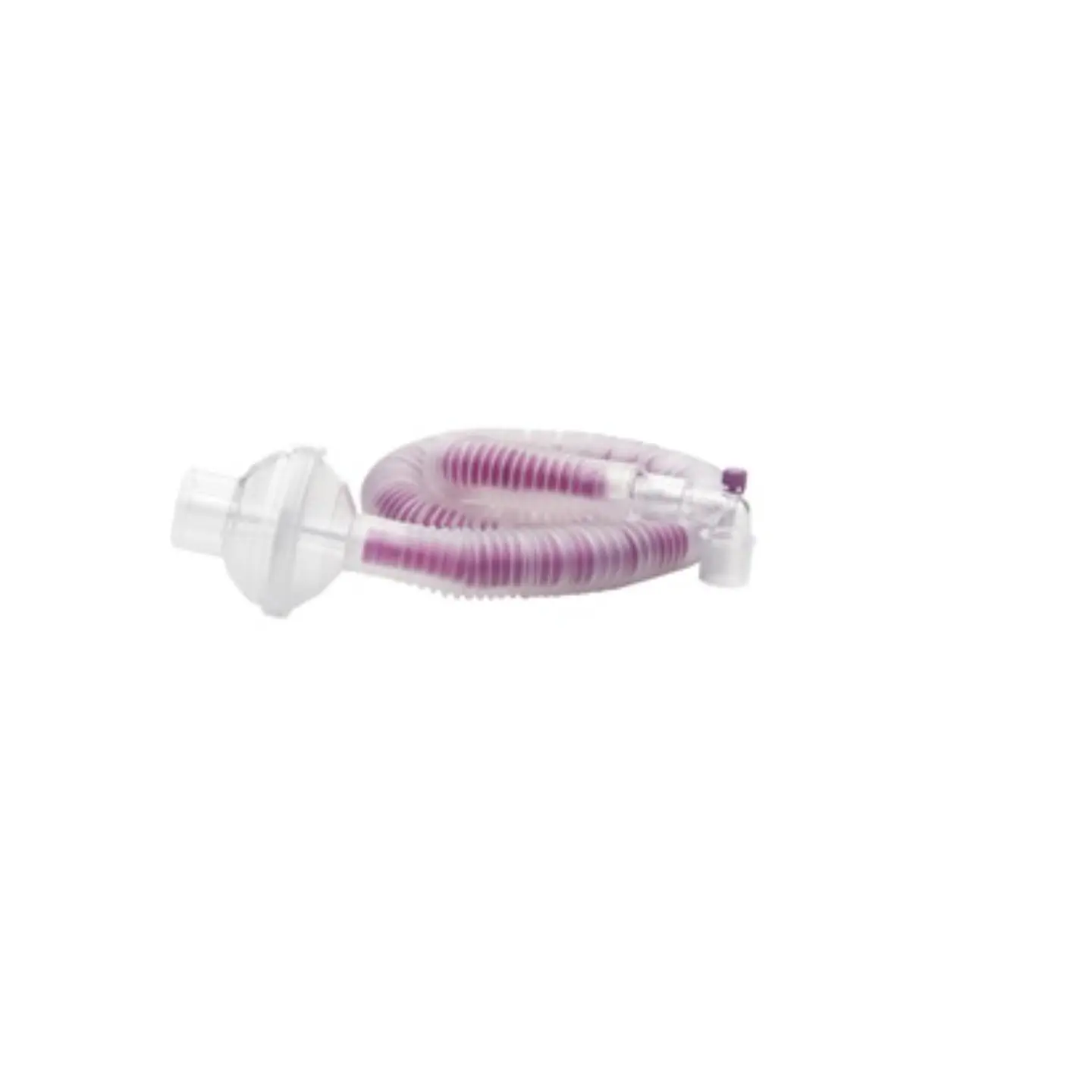 CIRCUITO DE ANESTESIA COAXIAL EXPANDIBLE 1,80 M CON FILTRO Y BOLSA DE 3 LT 1