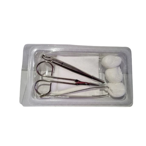 KIT DE CURACIÓN ESTERIL SIN CAMPO