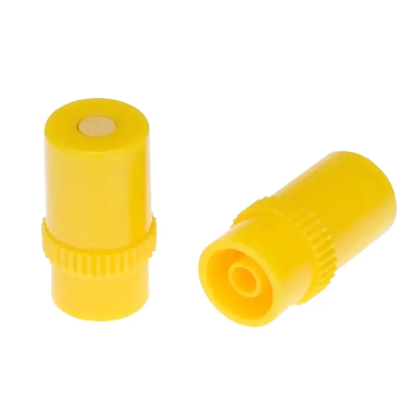 TAPA AMARILLA ESTERIL 2