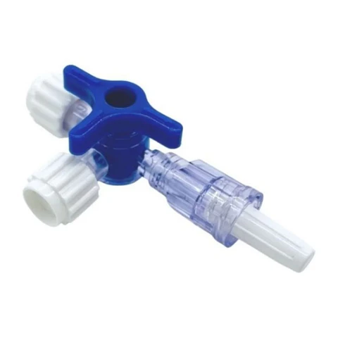 LLAVE DE 3 PASOS CON ROTACION 360º