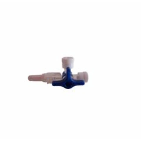 LLAVE DE 3 PASOS CON ROTACION 360º