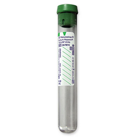 HEMOGARD PLUS  VERDE 10ML