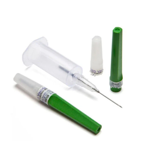 AGUJA FLASHBACK CON SISTEMA VACUTAINER