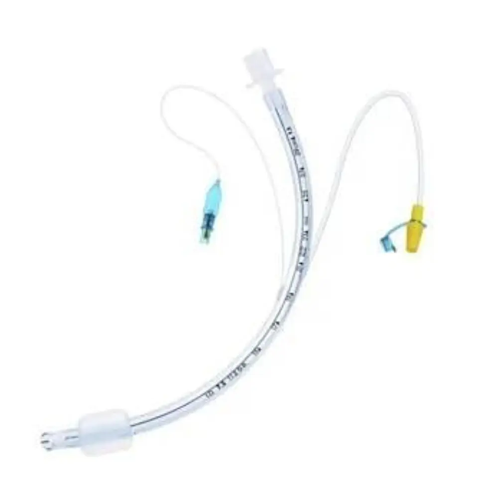 TUBO ENDOTRAQUEAL CON ASPIRACIÓN SUBGLOTICA 1