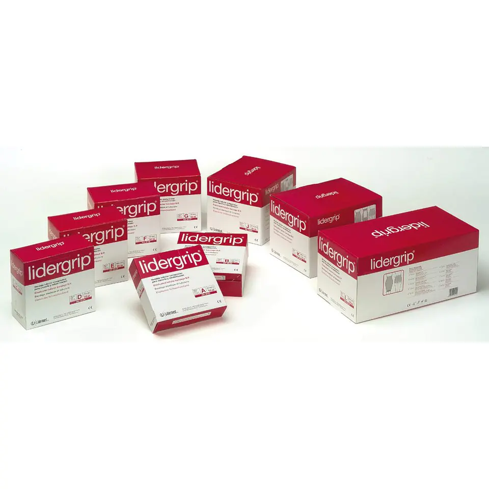 VENDAJE TUBULAR ELASTICADO LIBRE DE LATEX 1