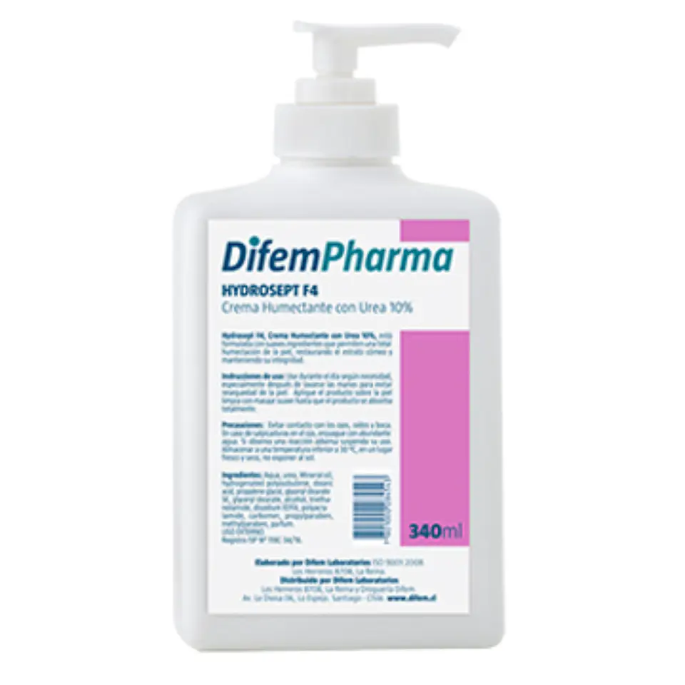 CREMA HUMECTANTE CON UREA 1