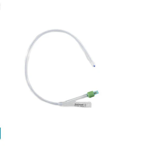SONDA FOLEY 100% SILICONA 2 VIAS