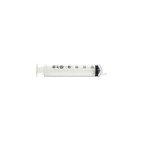 JERINGA HIPODÉRMICA PLASTIPAK (LUER SLIP)