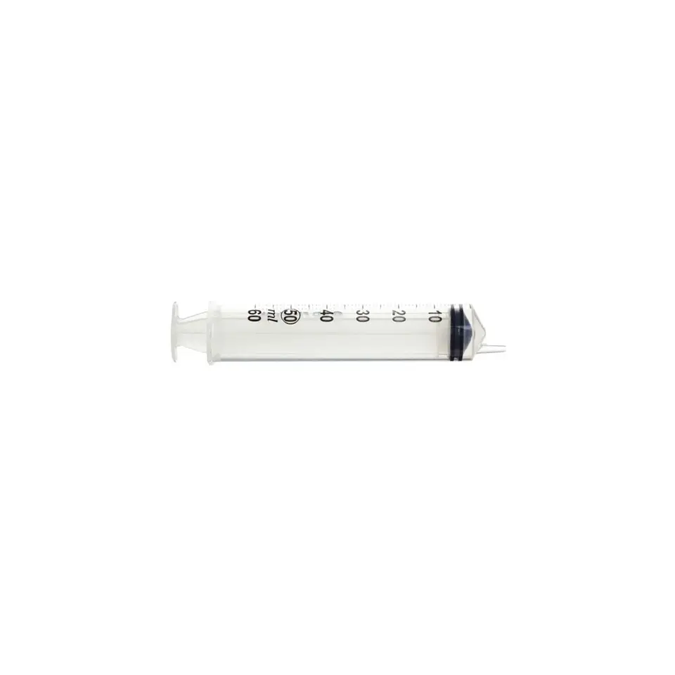 JERINGA HIPODÉRMICA PLASTIPAK (LUER SLIP) 2