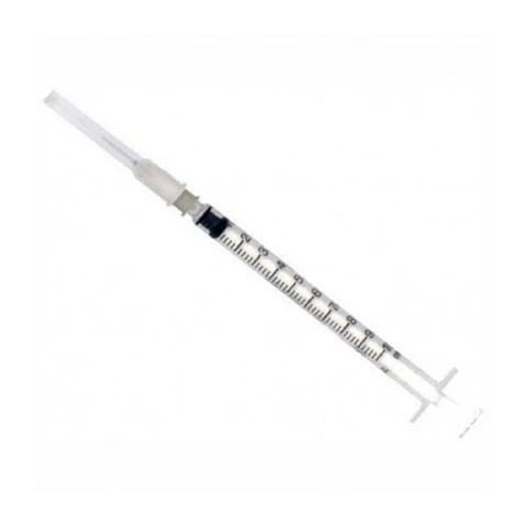 JERINGA HIPODÉRMICA PLASTIPAK (LUER SLIP)