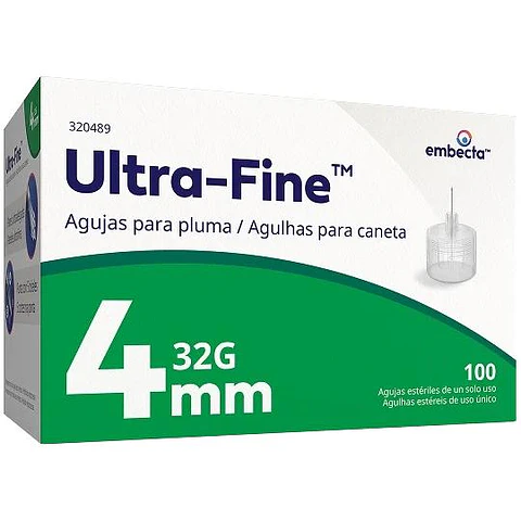 AGUJA ULTRAFINE