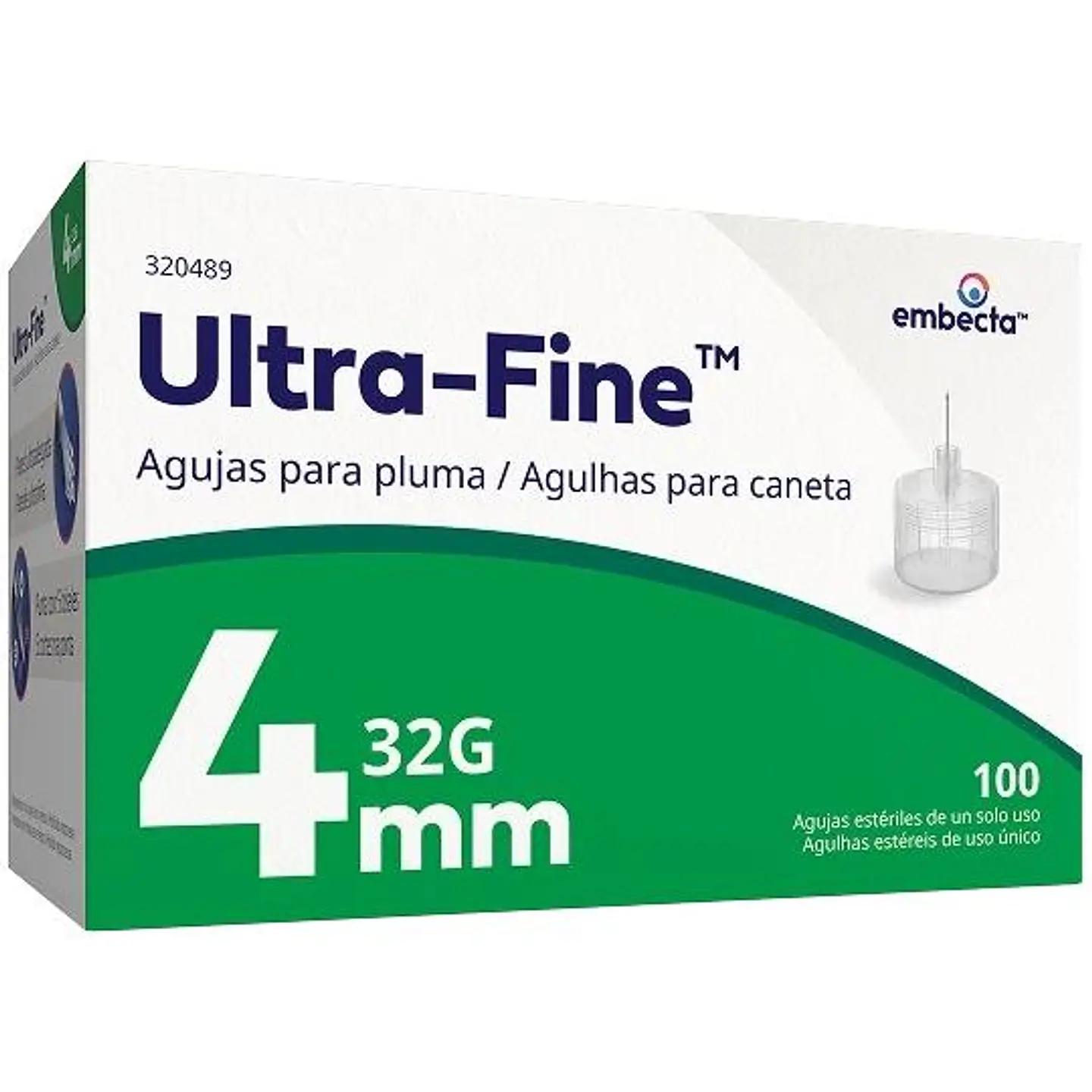 AGUJA ULTRAFINE 2