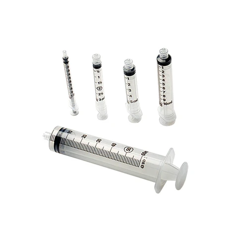 JERINGA HIPODÉRMICA PLASTIPAK (LUER LOCK)