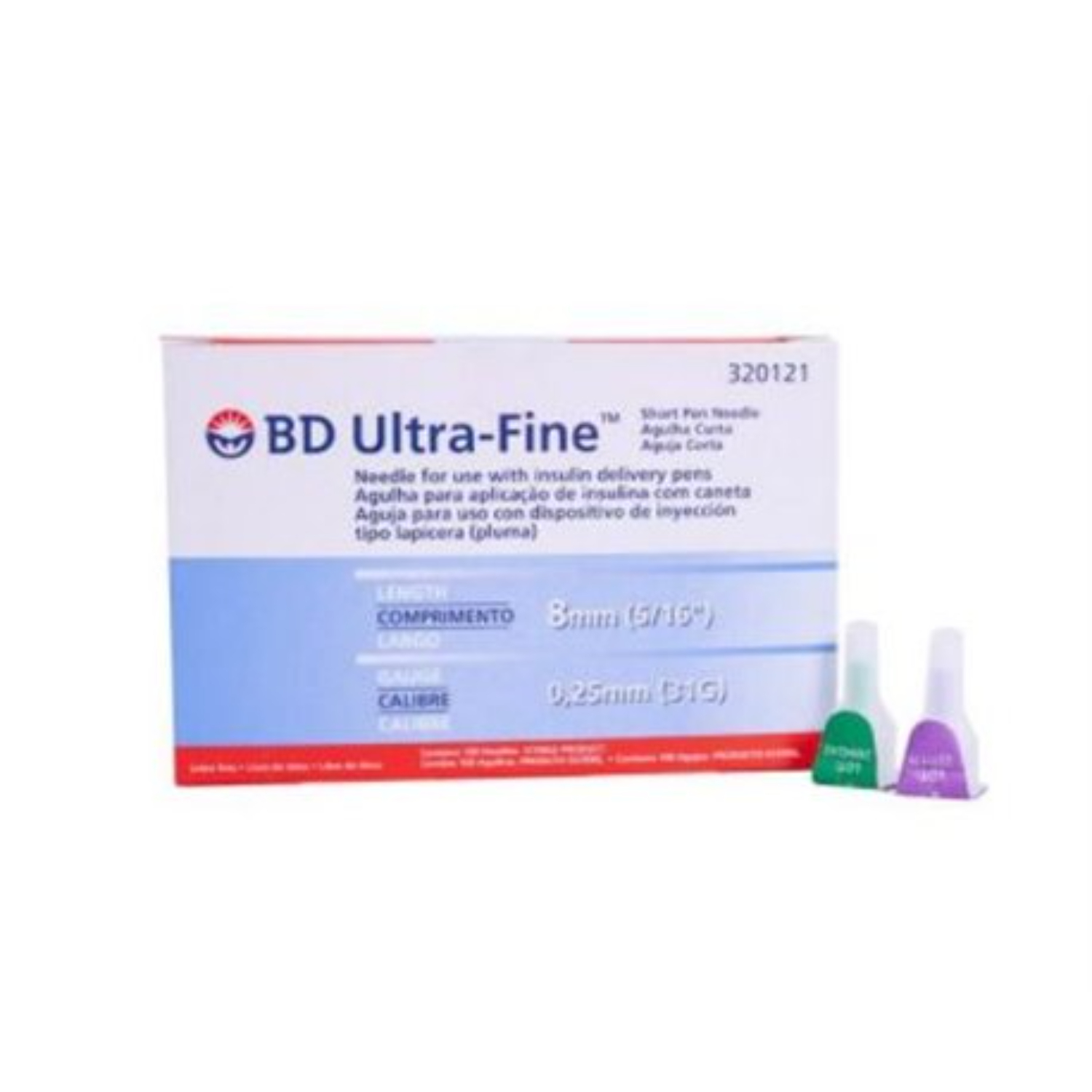 AGUJA ULTRAFINE