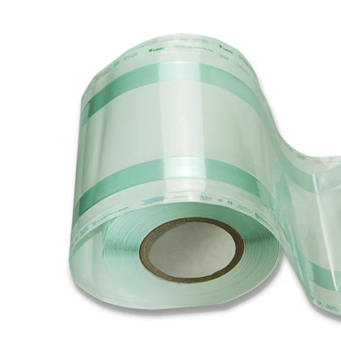 ROLLO DE ESTERILIZACION CON FUELLE