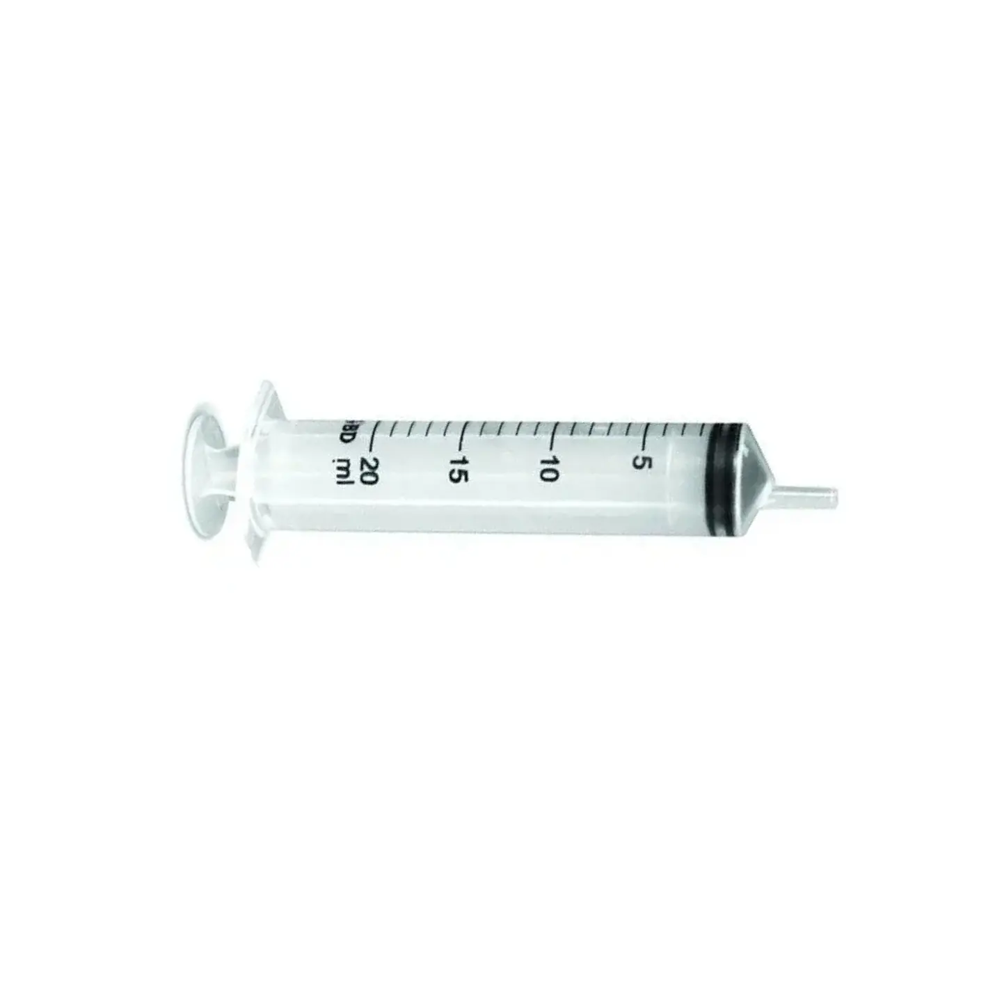 JERINGA HIPODÉRMICA PLASTIPAK (LUER SLIP) 3