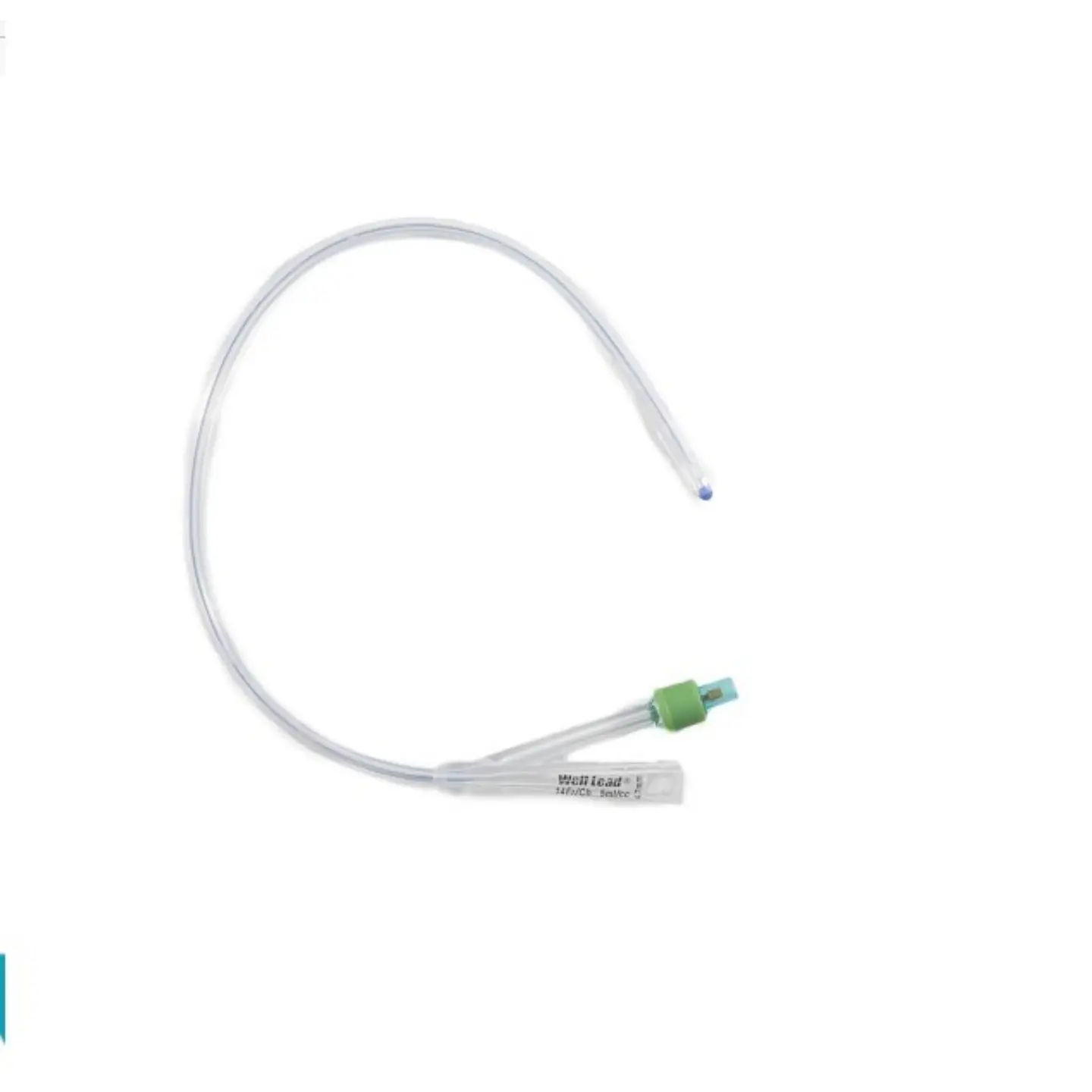 SONDA FOLEY 100% SILICONA 2 VIAS 5