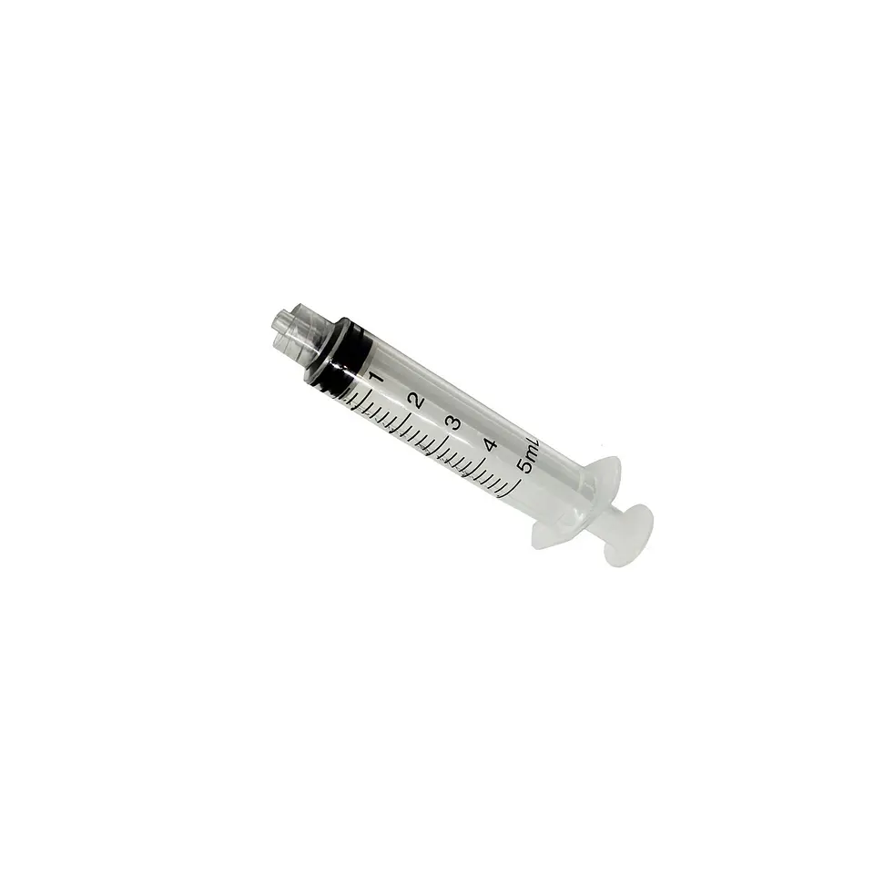 JERINGA HIPODÉRMICA PLASTIPAK (LUER LOCK) 4